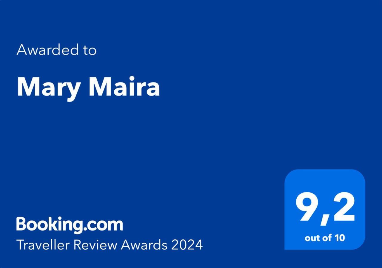 Mary Maira Syracuse Exterior foto