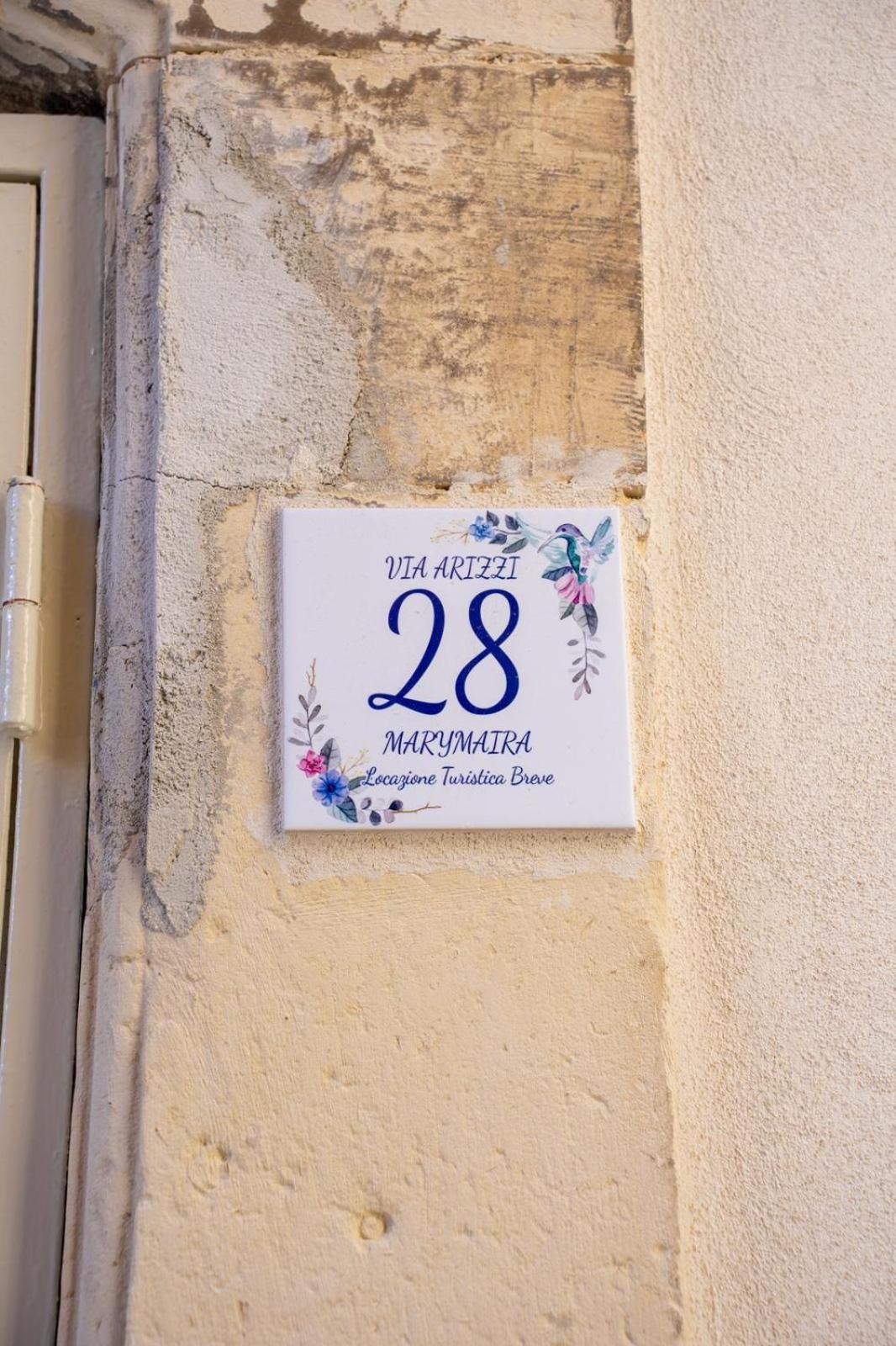 Mary Maira Syracuse Exterior foto